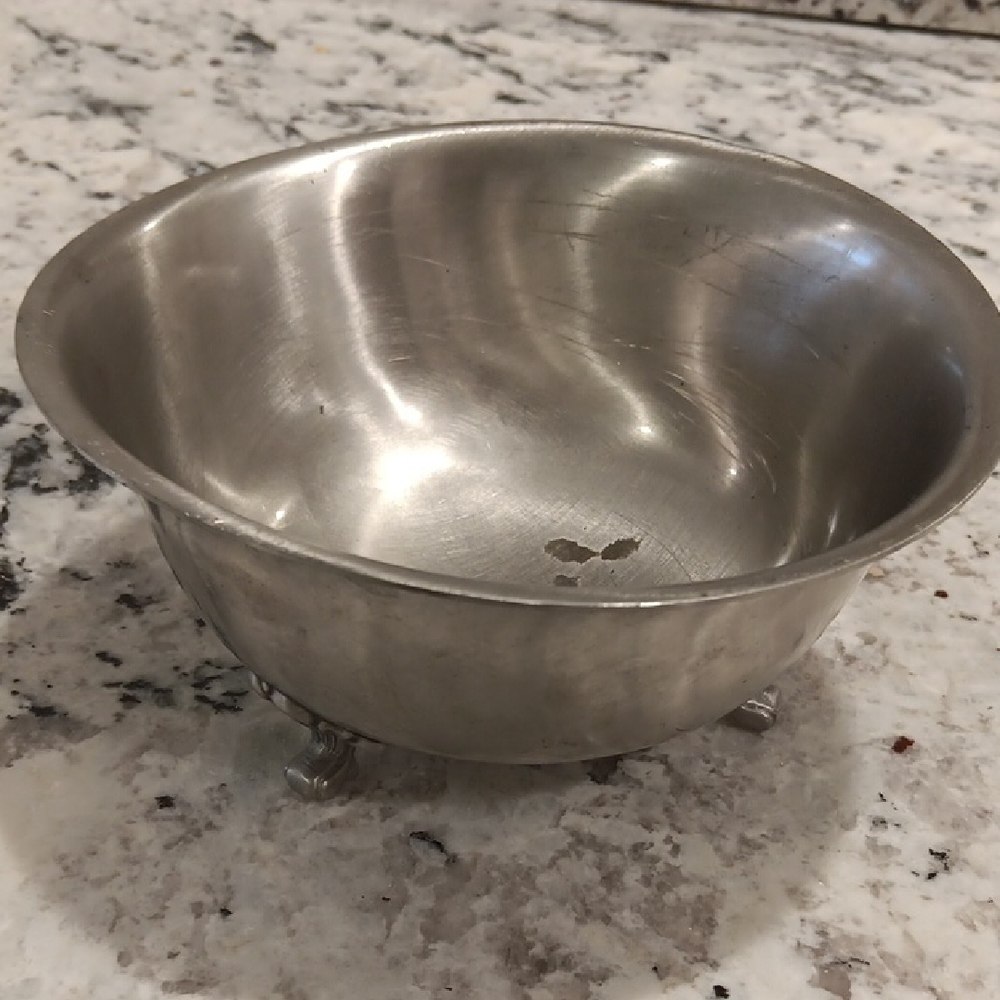 Preisner Pewter Bowl